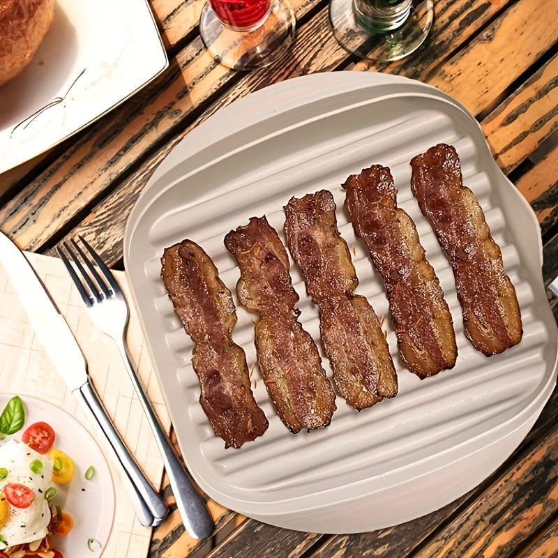 Magnetron Bacon Kookplaat Drai - Kitchen Essentials Baking Tray recensie en prijs