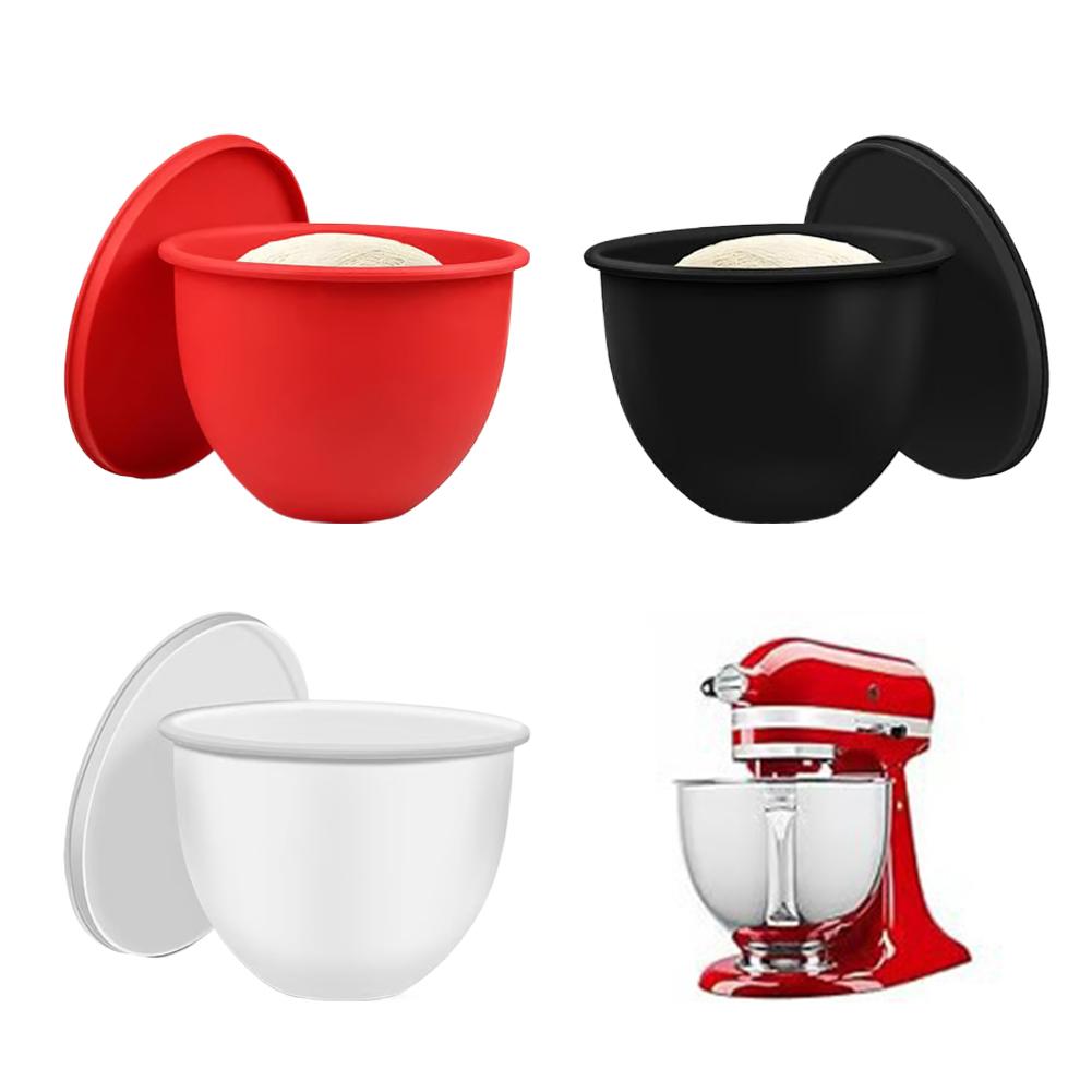 1PC Universele Siliconen Kom L - Kitchen Aid Baking Lid recensie en prijs