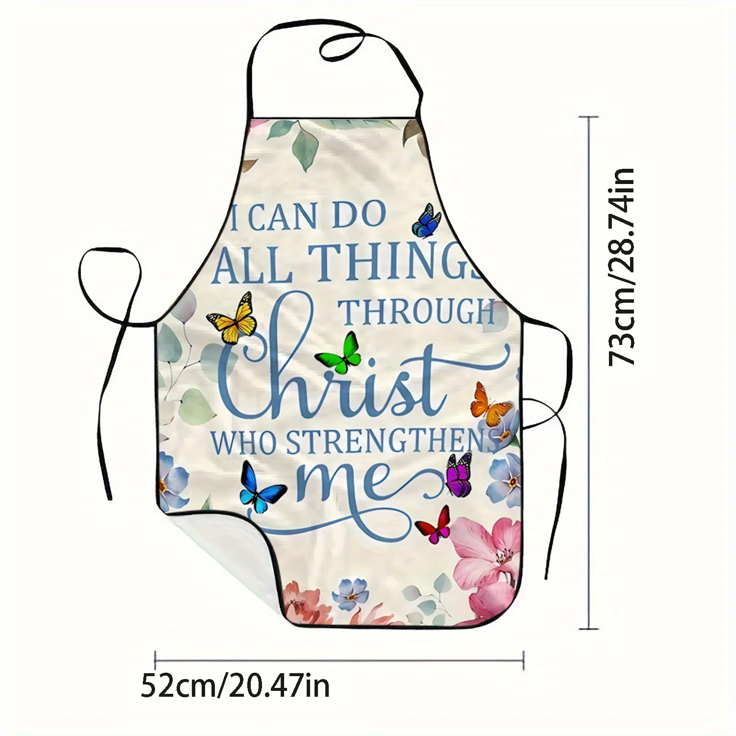 1pc Inspirerend Religieus Cita - Kitchen Baking Quotes recensie en prijs