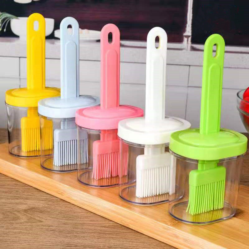 2 in 1 Hittebestendige keukeno - Kitchen Baking Brush recensie en prijs