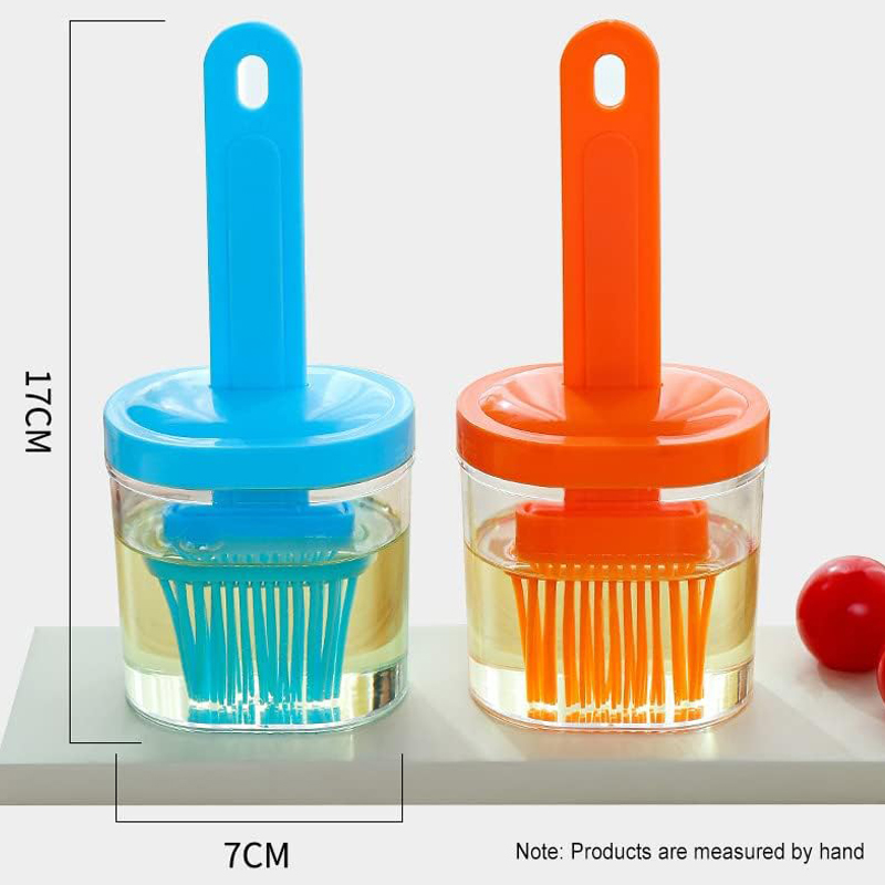 2 in 1 Hittebestendige keukeno - Kitchen Baking Brush recensie en prijs