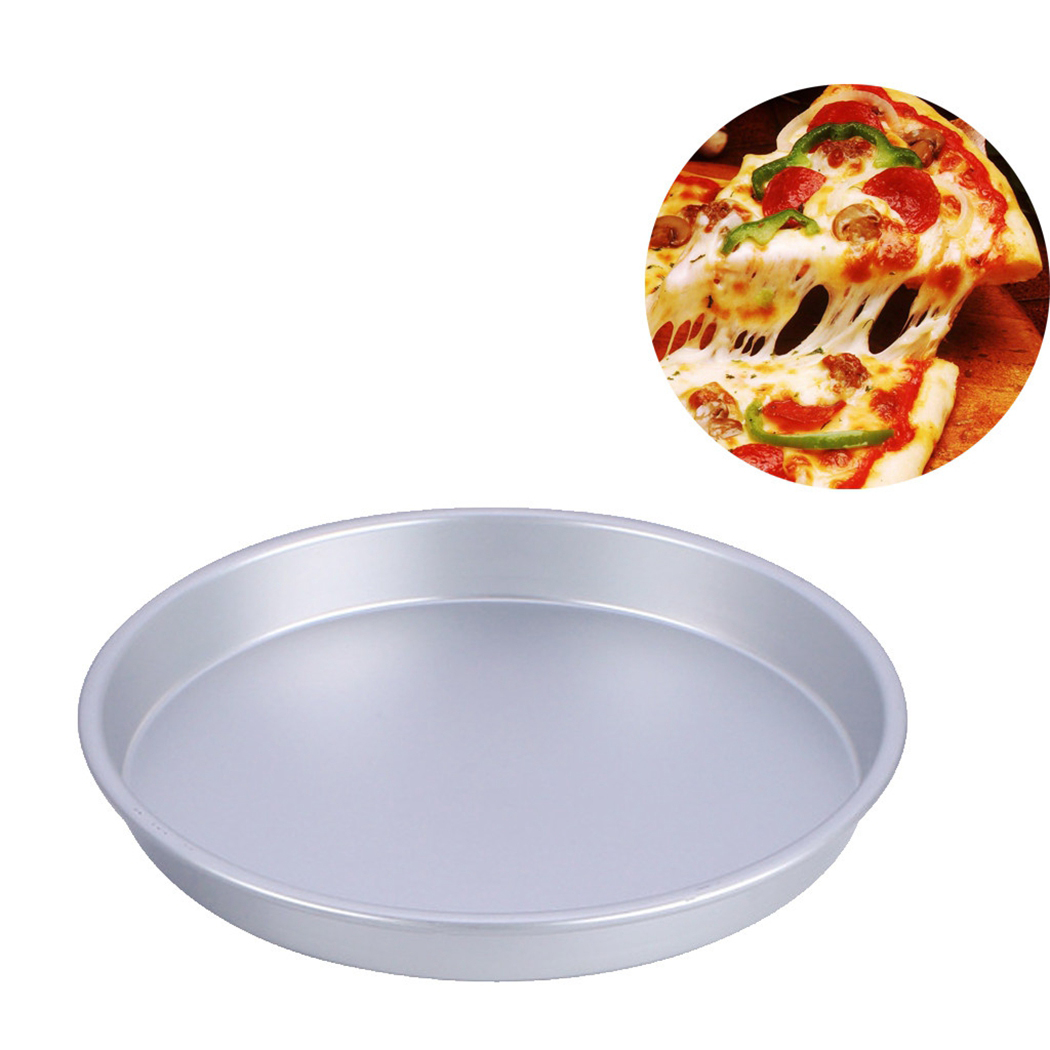 Pizza-bakpan van aluminiumlege - Kitchen Essentials Baking Tray recensie en prijs