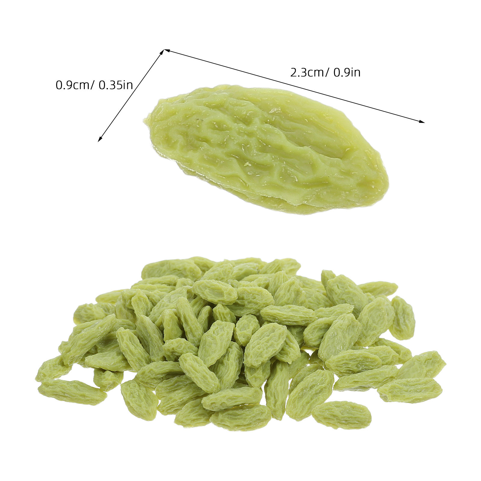 100G Kunstmatige Rozijnen Real - Kitchen Set Bakery recensie en prijs