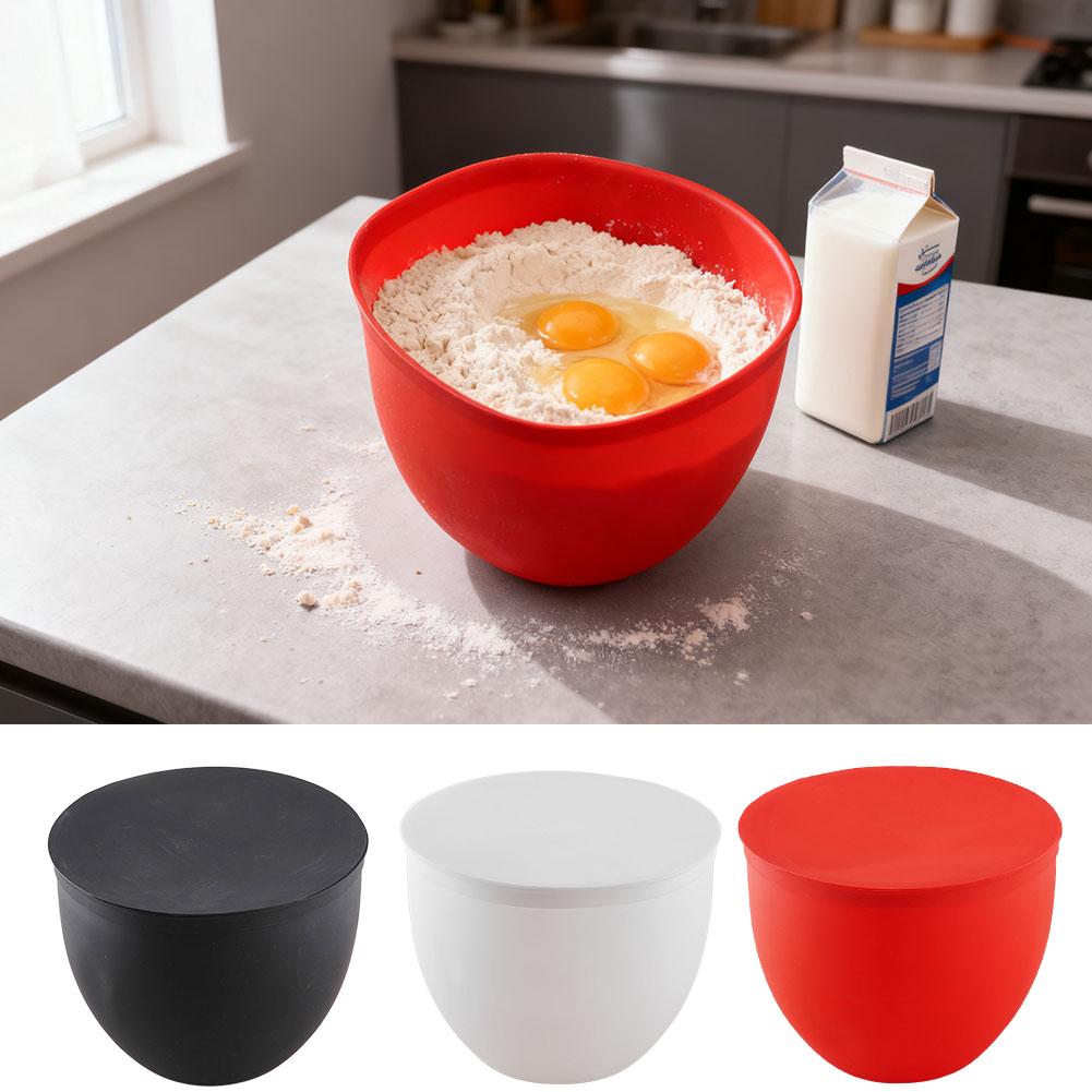Upgrade keuken siliconen kom i - Kitchen Aid Baking Lid recensie en prijs