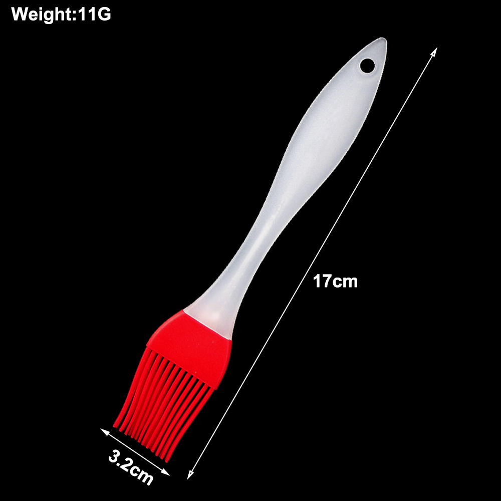 1 Stuks 7 Kleur Voedsel Silico - Kitchen Baking Brush recensie en prijs