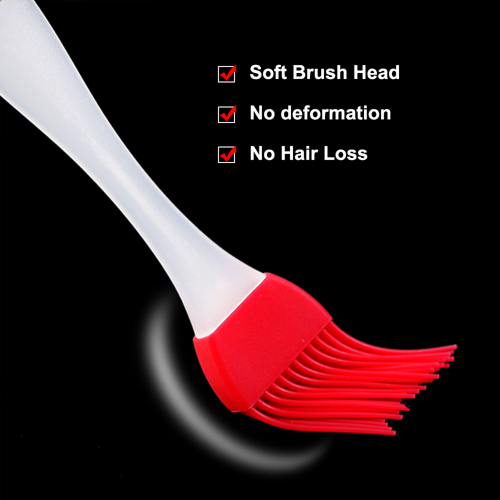 1 Stuks 7 Kleur Voedsel Silico - Kitchen Baking Brush recensie en prijs