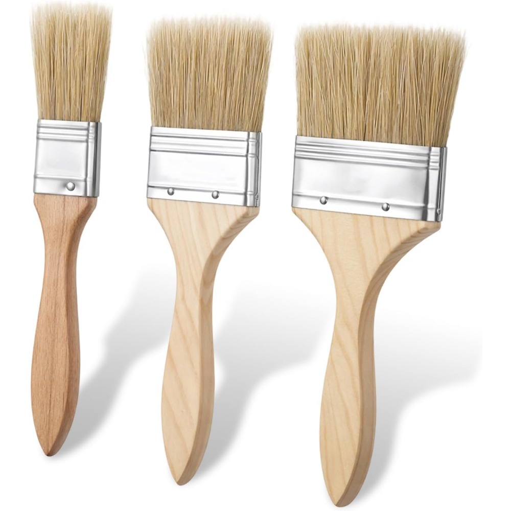 Set van 3 bakkwasten voor gebr - Kitchen Baking Brush recensie en prijs