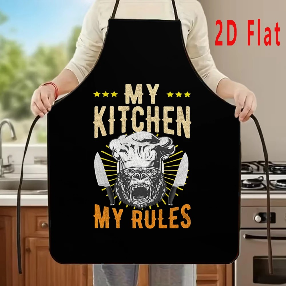 Grappig citaat chef-kok schort - Kitchen Baking Quotes recensie en prijs