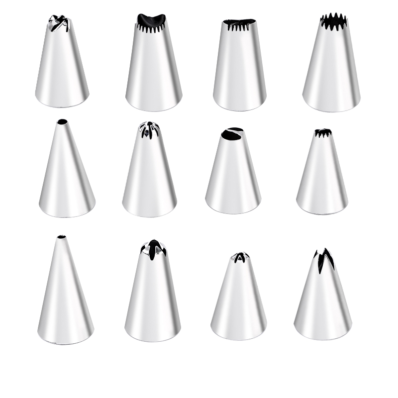 6/14/26/29 Pcs Set Crème Nozzl - Kitchen Set Bakery recensie en prijs