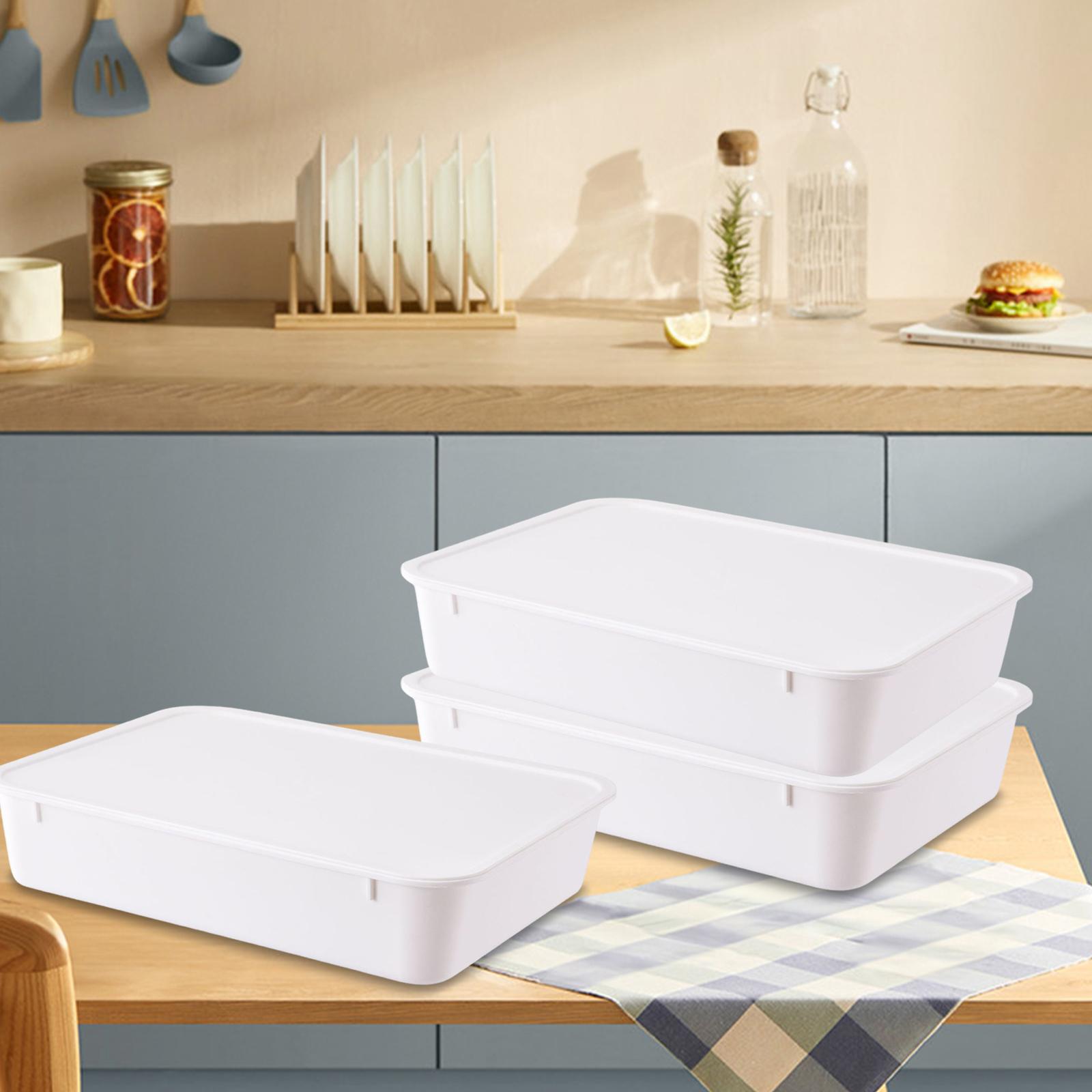 Pizzadeeg Proofing Box, Multif - Kitchen Baking Storage Containers recensie en prijs