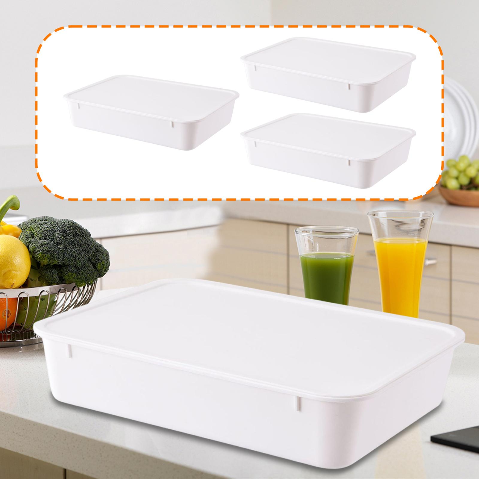 Pizzadeeg Proofing Box, Multif - Kitchen Baking Storage Containers recensie en prijs