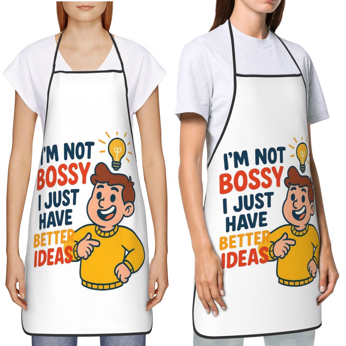 Ik ben niet bazig, ik heb gewo - Kitchen Baking Quotes recensie en prijs