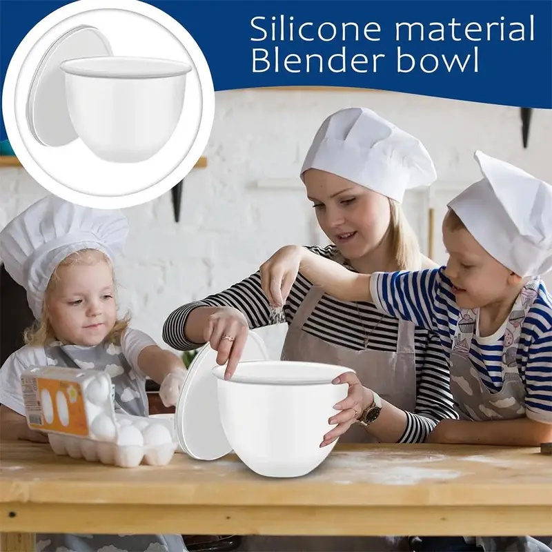 NIEUWE siliconen voeringen voo - Kitchen Aid Baking Lid recensie en prijs