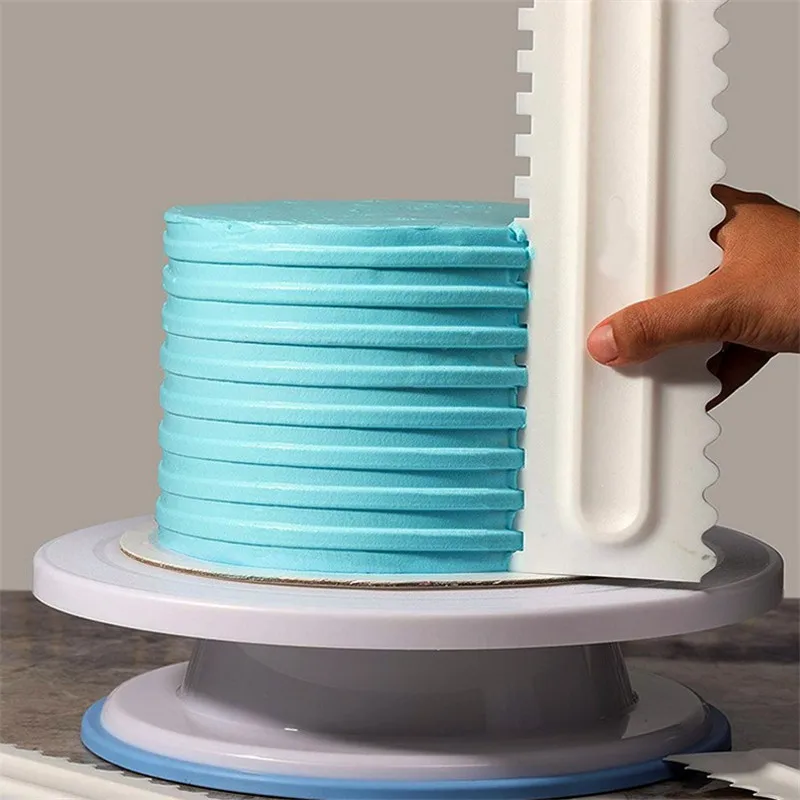 Taartschraper Spatel Decoreren - Kitchen Set Bakery recensie en prijs