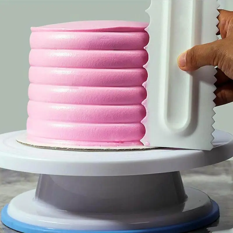 Taartschraper Spatel Decoreren - Kitchen Set Bakery recensie en prijs