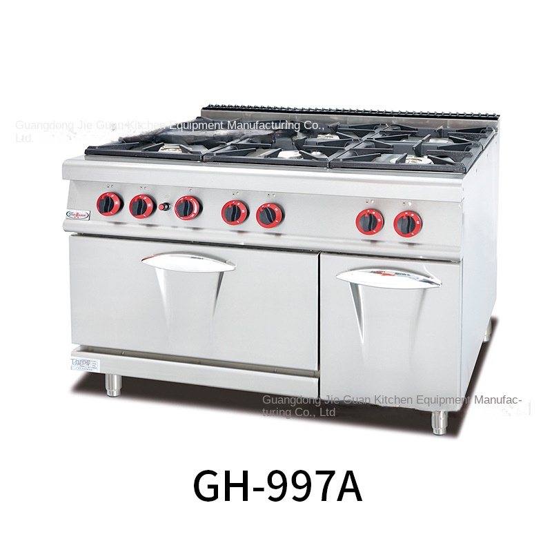 Jie Guan GH-797A Commerciële K - Kitchen For Baking recensie en prijs