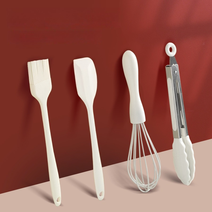 3/4 stuks bakset Food grade si - Kitchen Baking Brush recensie en prijs