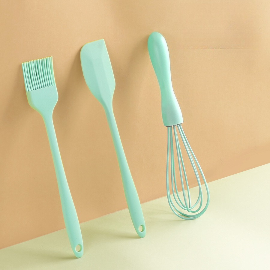 3/4 stuks bakset Food grade si - Kitchen Baking Brush recensie en prijs