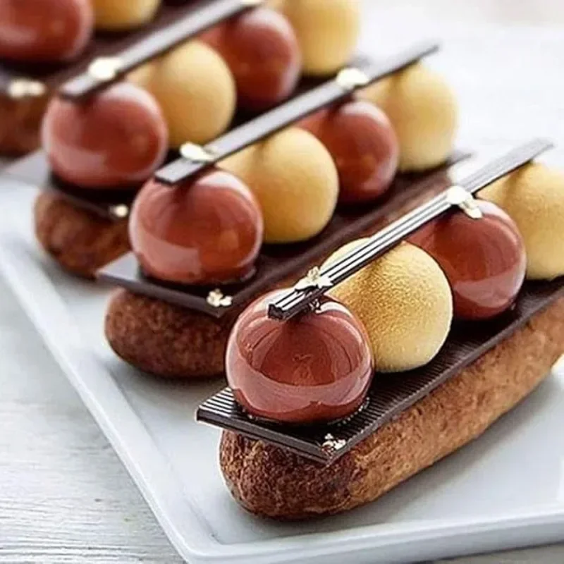 3D Bol Siliconen Mal Voor Mous - Kitchen Baking Molds recensie en prijs