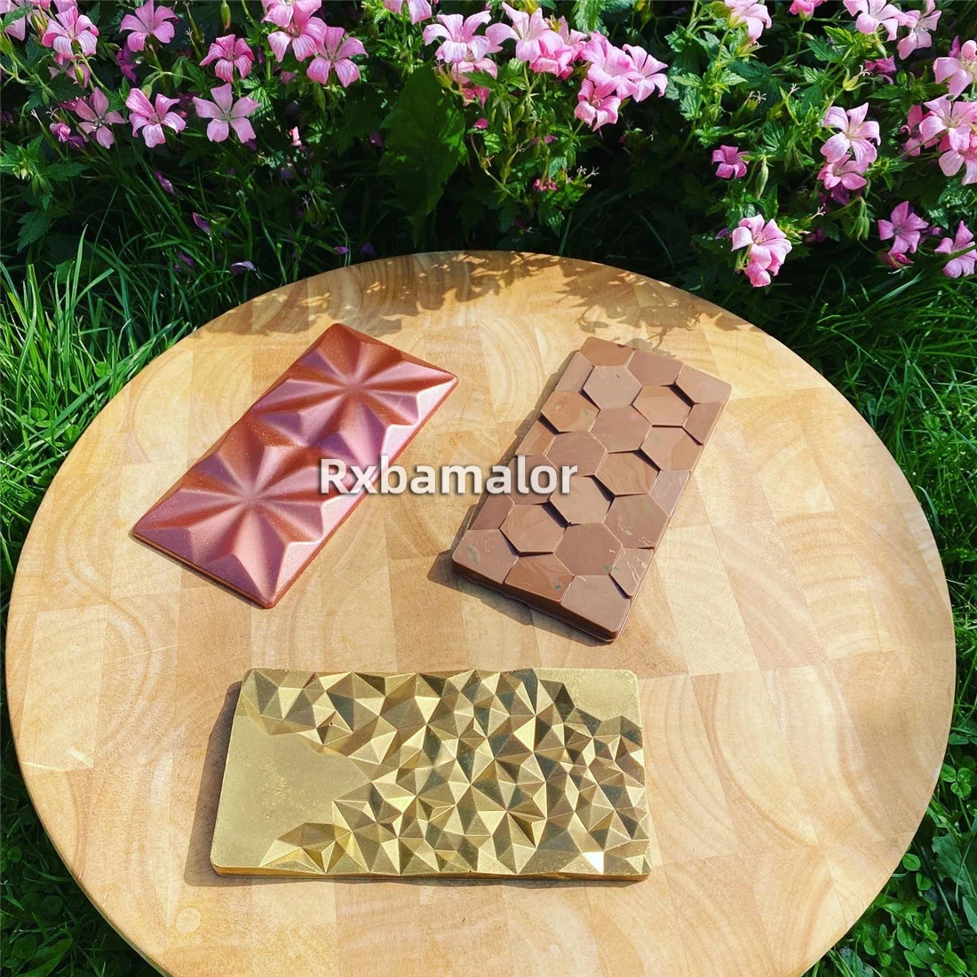 Chocoladevorm Polycarbonaat Sn - Kitchen Baking Molds recensie en prijs