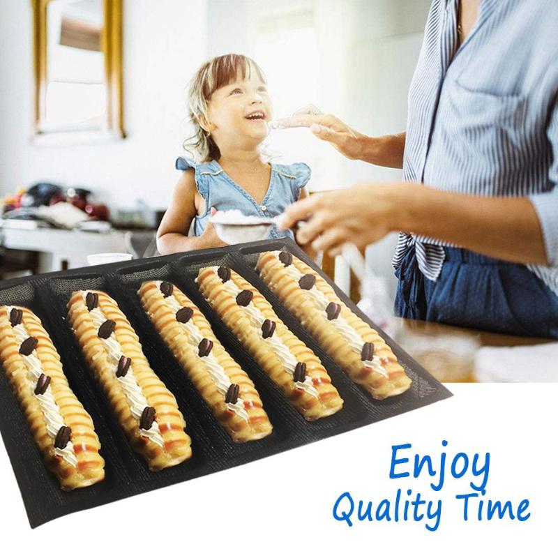 5-delige Hoagiebroodpan, antia - Kitchen Essentials Baking Tray recensie en prijs