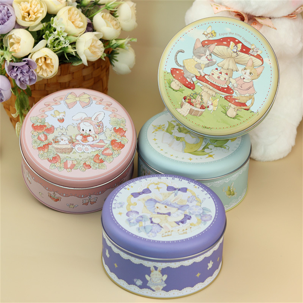 1 stks Cartoon Konijn Opbergdo - Kitchen Baking Storage Containers recensie en prijs