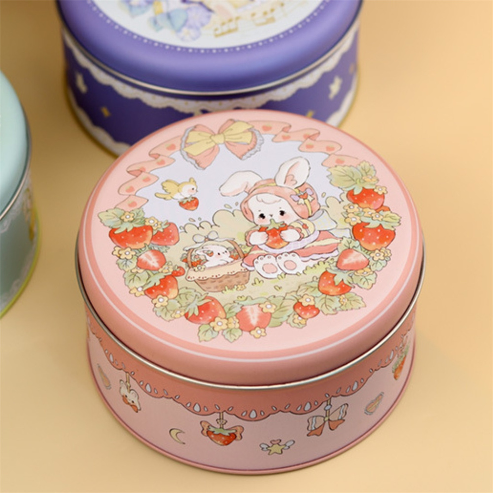 1 stks Cartoon Konijn Opbergdo - Kitchen Baking Storage Containers recensie en prijs