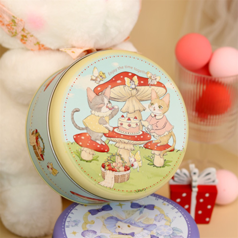 1 stks Cartoon Konijn Opbergdo - Kitchen Baking Storage Containers recensie en prijs