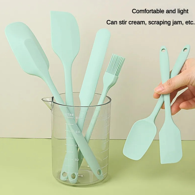 6-delige schattige keuken gadg - Kitchen Baking Brush recensie en prijs