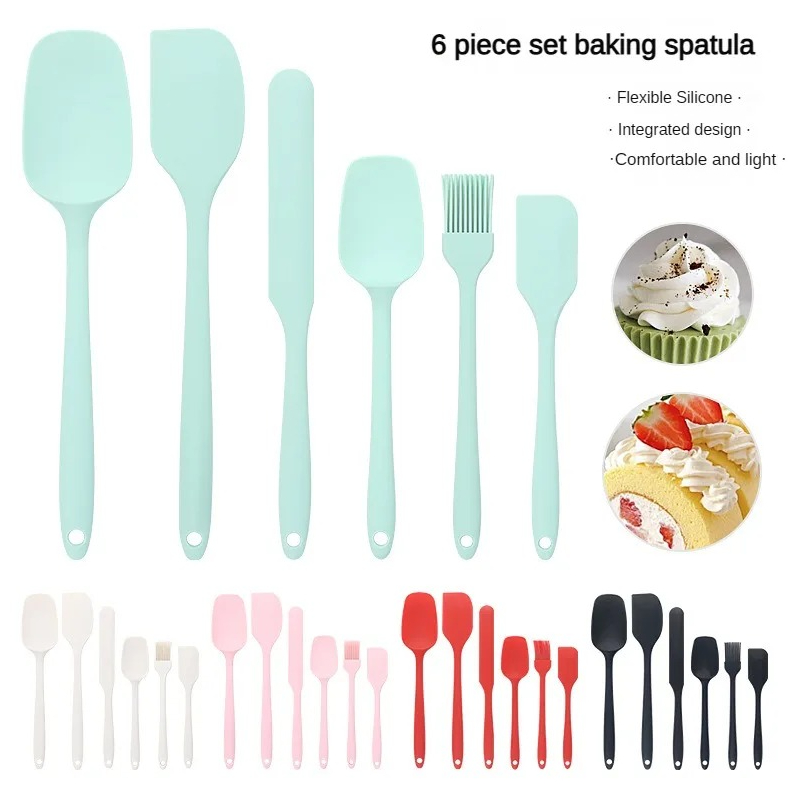 6-delige schattige keuken gadg - Kitchen Baking Brush recensie en prijs