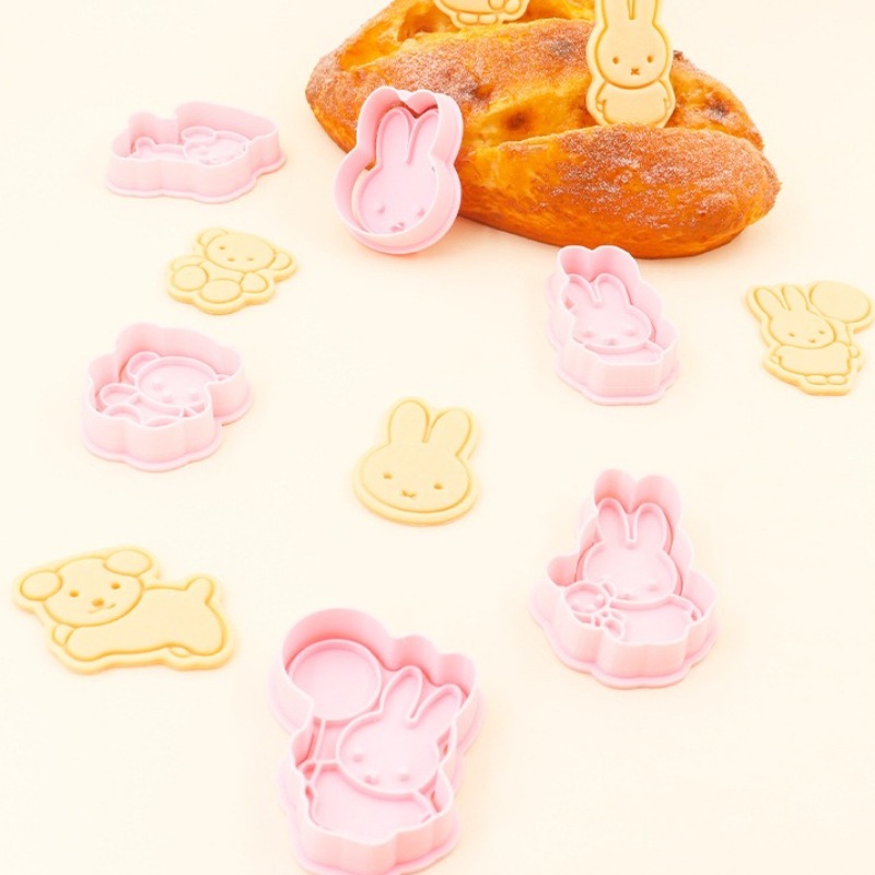 Miffy Series Cartoon Cookie Mo - Kitchen Baking Molds recensie en prijs
