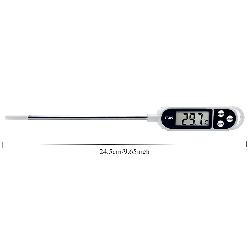 1Pc voedselthermometer, keuken - Kitchen Baking Storage recensie en prijs
