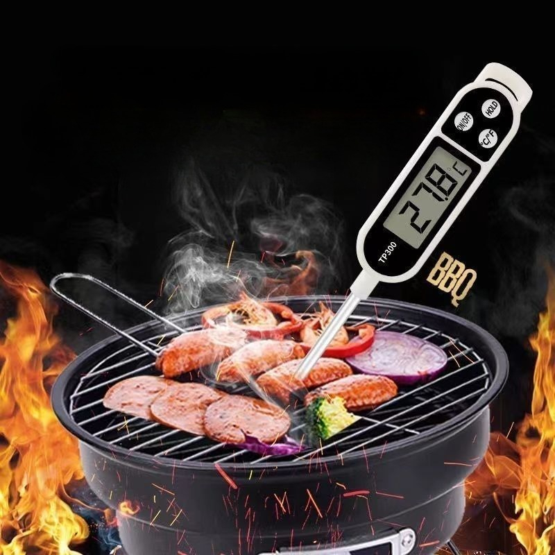 1Pc voedselthermometer, keuken - Kitchen Baking Storage recensie en prijs