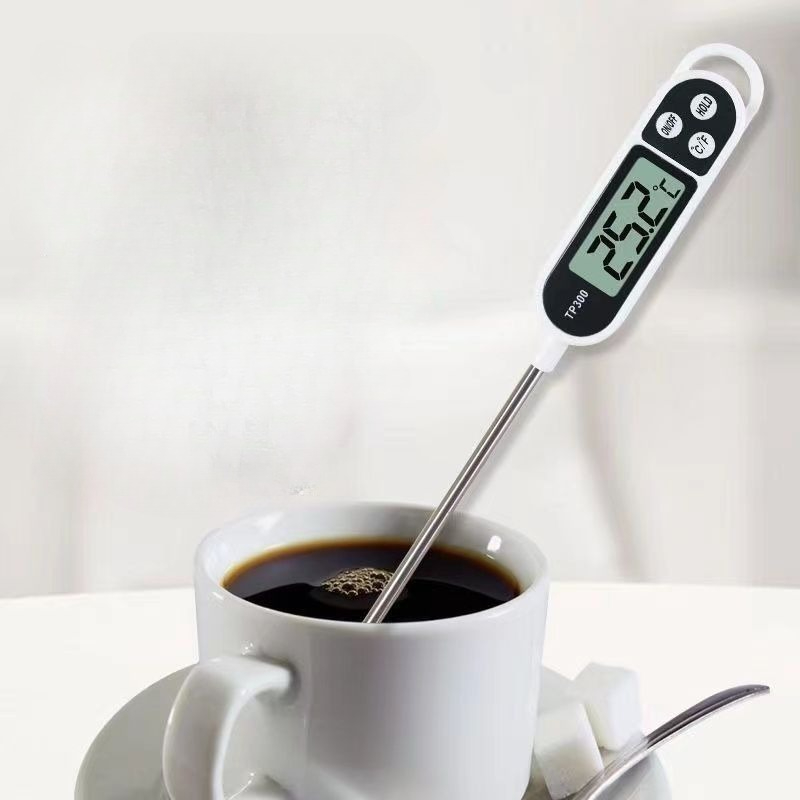 1Pc voedselthermometer, keuken - Kitchen Baking Storage recensie en prijs