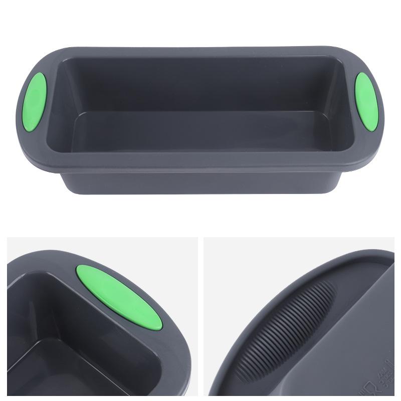 1pc siliconen rechthoekige bak - Kitchen Essentials Baking Tray recensie en prijs