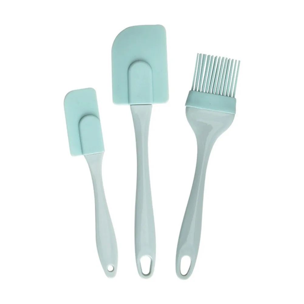 3 stuks crèmeschraper DIY broo - Kitchen Baking Brush recensie en prijs