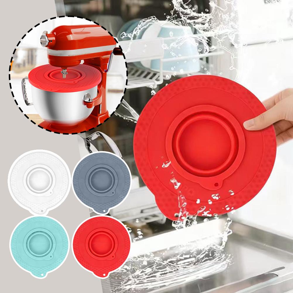Opvouwbare verzegelde hoes voo - Kitchen Aid Baking Lid recensie en prijs