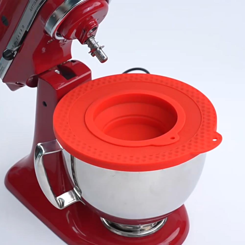 Opvouwbare verzegelde hoes voo - Kitchen Aid Baking Lid recensie en prijs