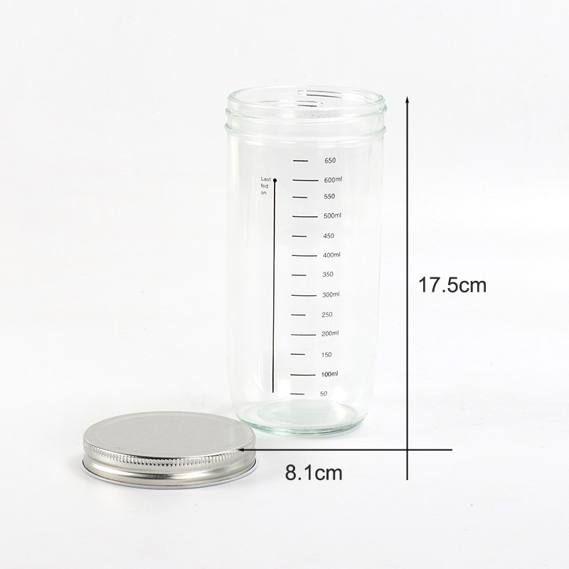 Set voor het bewaren van voeds - Kitchen Baking Storage Containers recensie en prijs