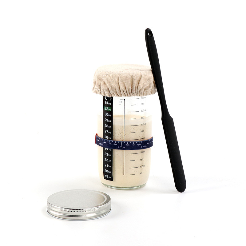 Set voor het bewaren van voeds - Kitchen Baking Storage Containers recensie en prijs