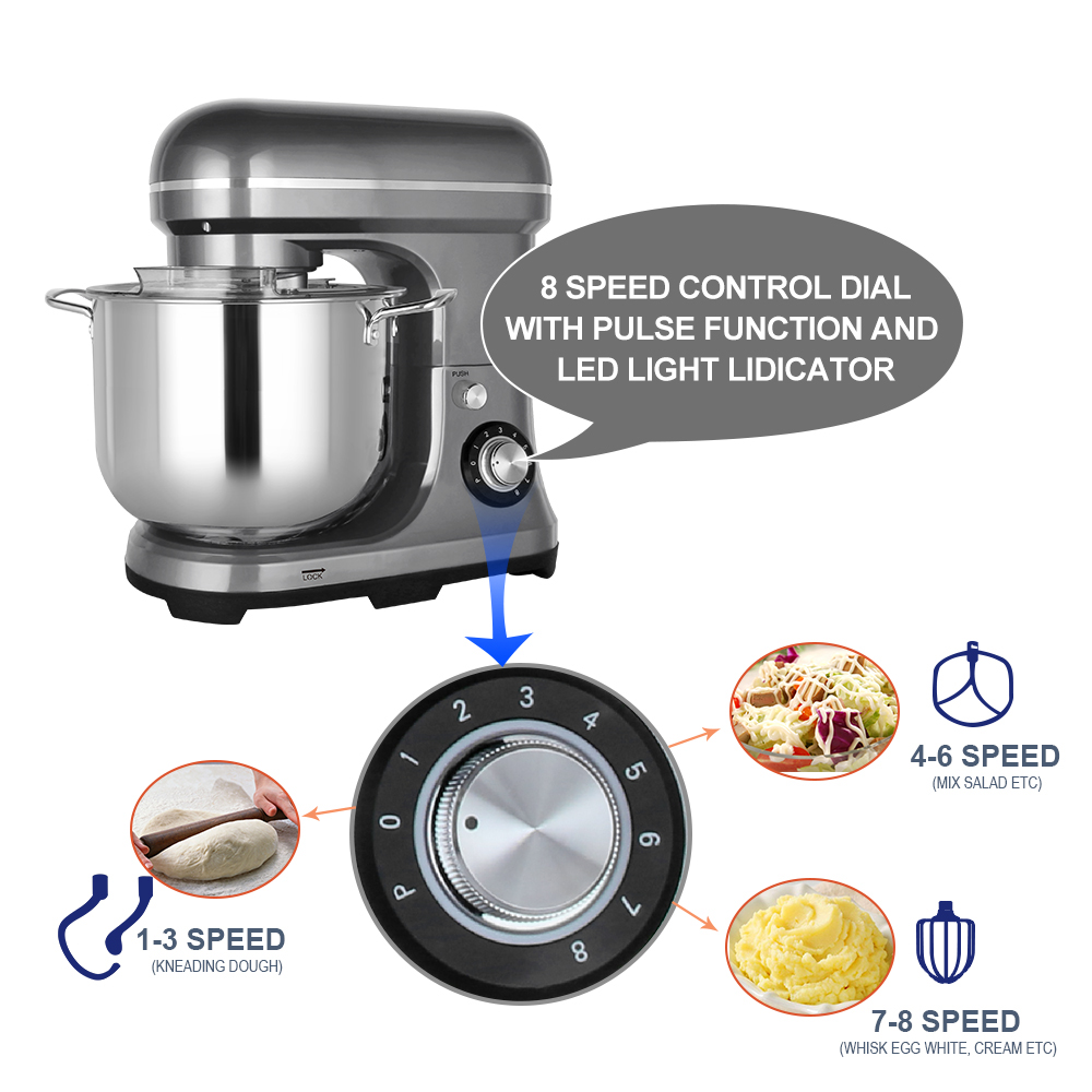 11L 2000W Grote Krachtige Elek - Kitchen For Baking recensie en prijs
