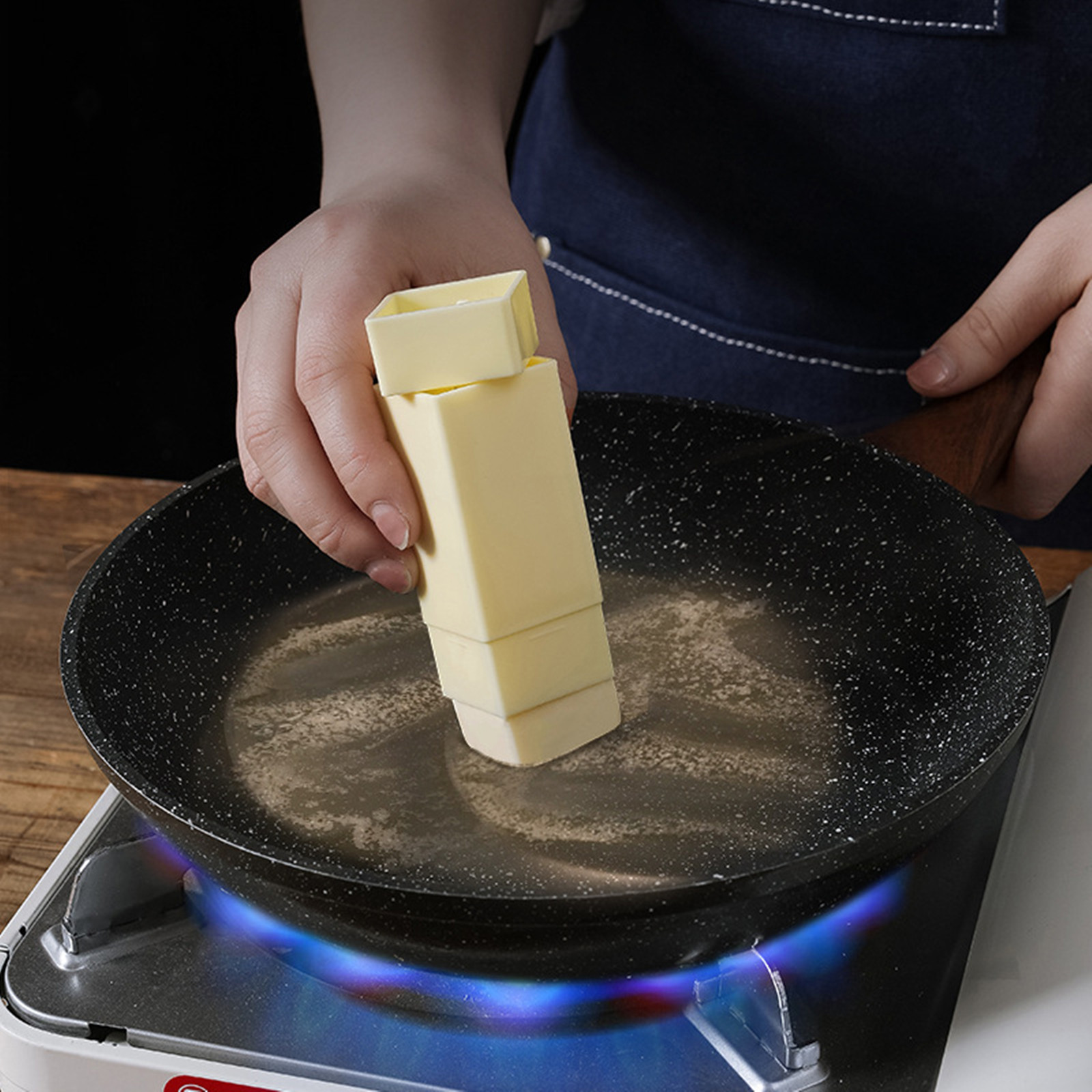 Handige Stevige Boterspreiderh - Kitchen Baking Storage Containers recensie en prijs
