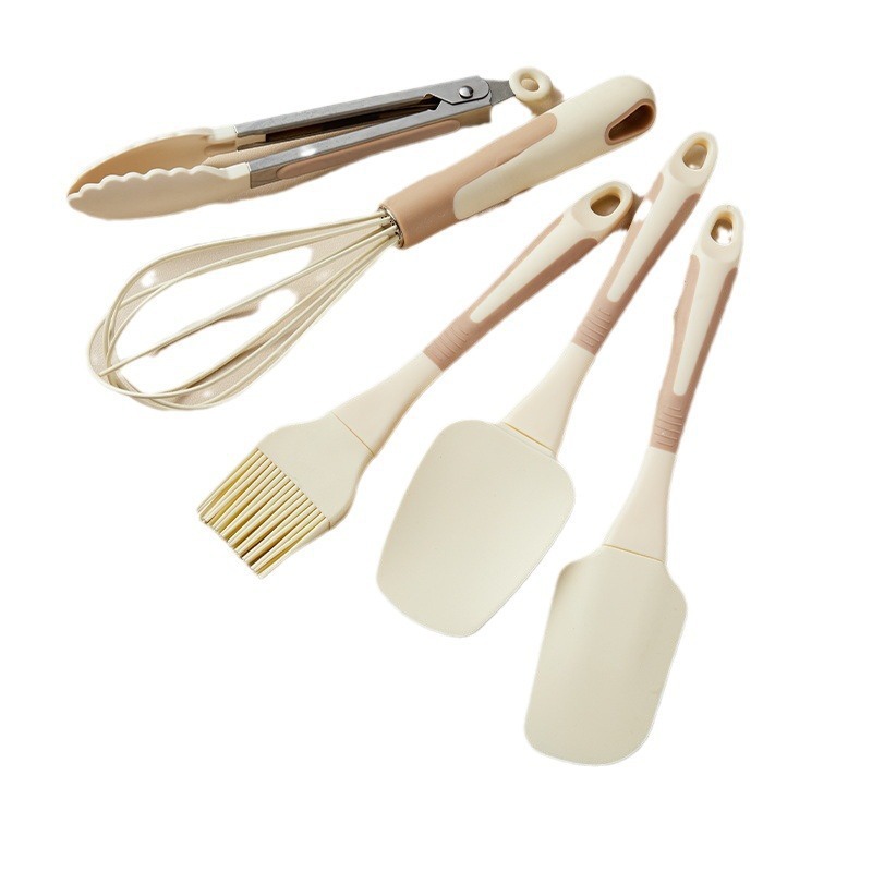 5-delige siliconen bakgereedsc - Kitchen Baking Brush recensie en prijs