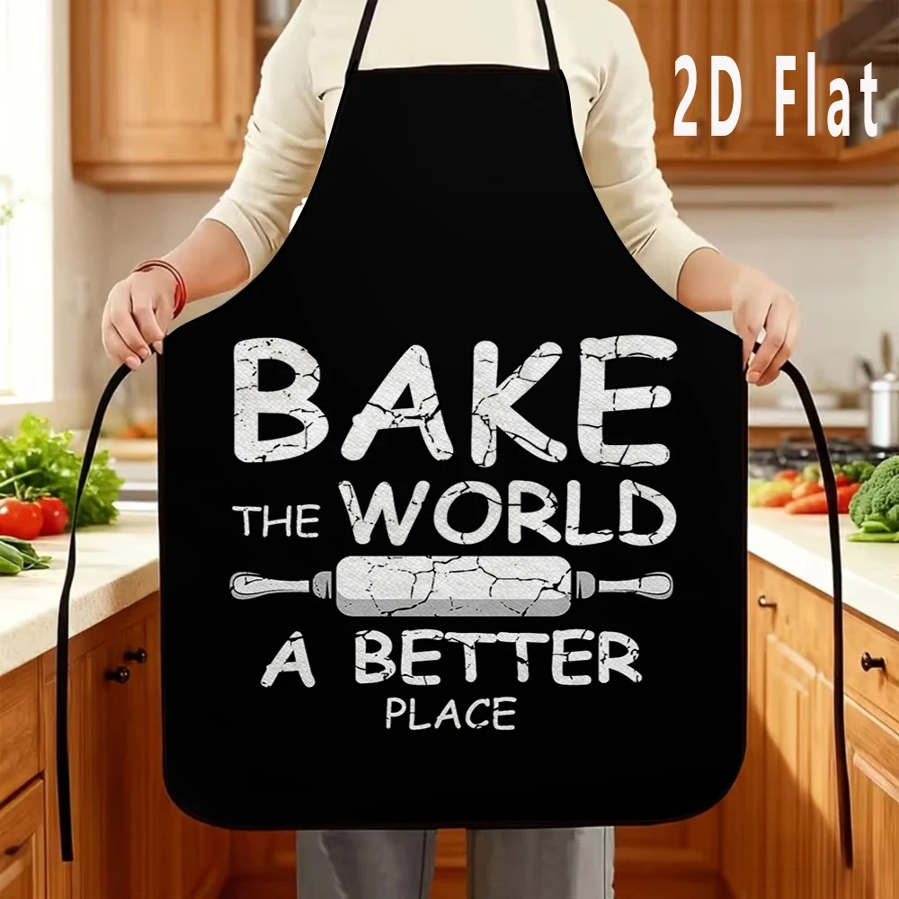 Grappige bakcitaat-schort voor - Kitchen Baking Quotes recensie en prijs
