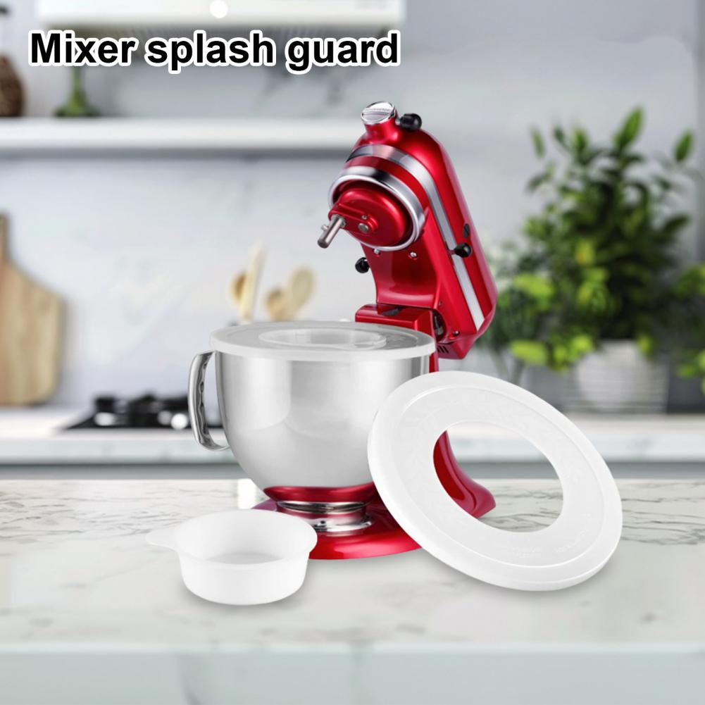 Mixer Bowl Covers voor Kitchen - Kitchen Aid Baking Lid recensie en prijs