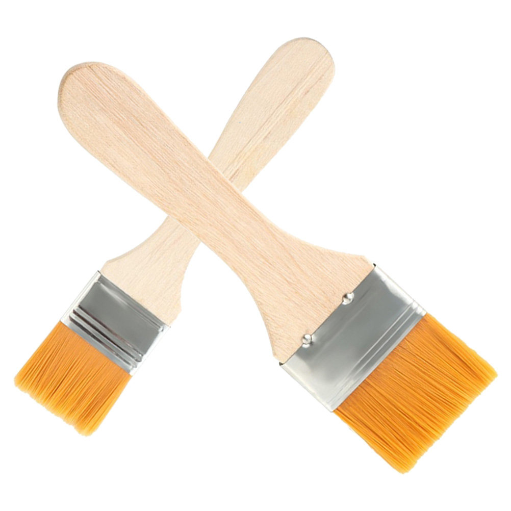 2 stuks nylon bedruipborstel v - Kitchen Baking Brush recensie en prijs