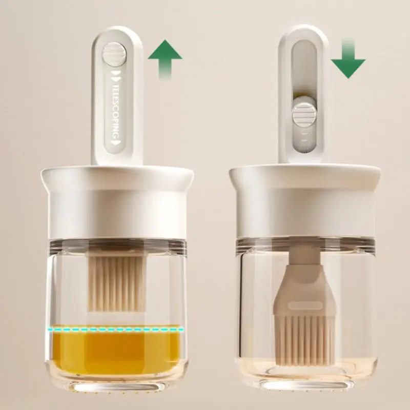 1pc Olie Dispenserfles BPA-vri - Kitchen Baking Brush recensie en prijs
