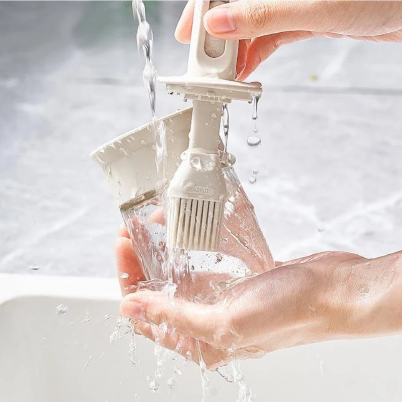 1pc Olie Dispenserfles BPA-vri - Kitchen Baking Brush recensie en prijs
