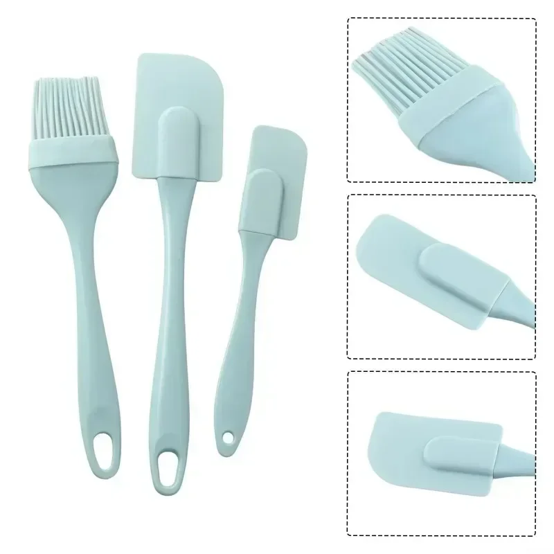 Siliconen Crème Schraper Brood - Kitchen Baking Brush recensie en prijs