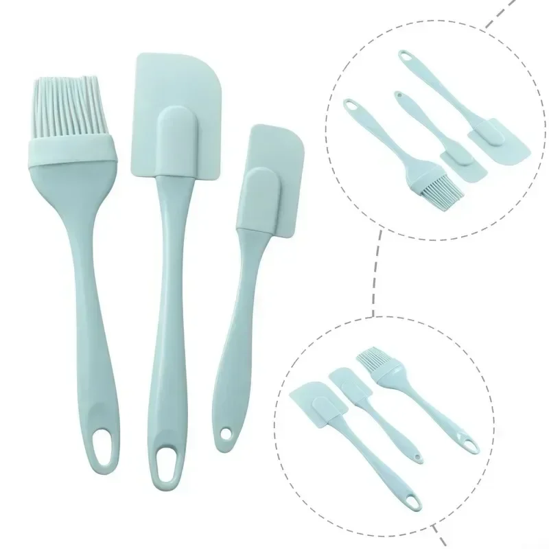 Siliconen Crème Schraper Brood - Kitchen Baking Brush recensie en prijs